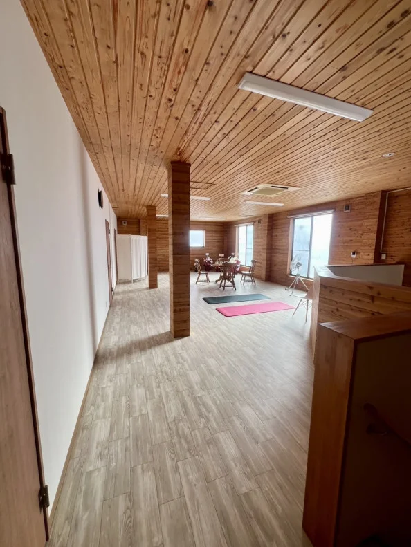 フリースペース